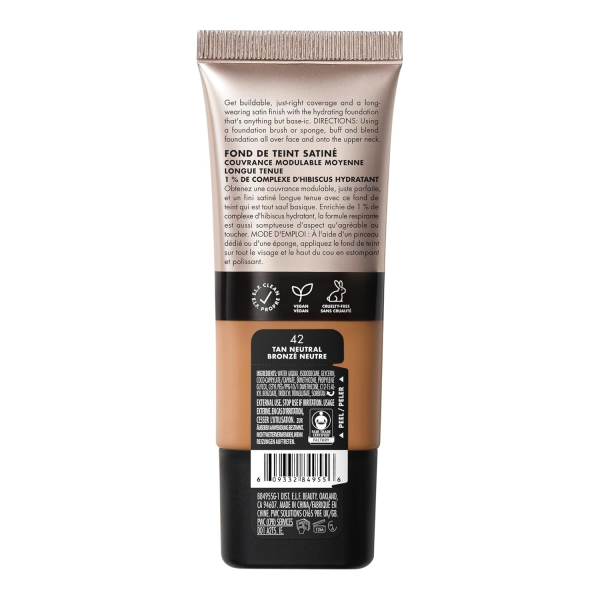 FDT ELF SOFT GLAM 30ML