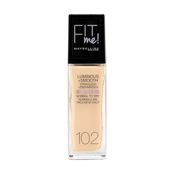 FDT FIT ME 30ML N 102