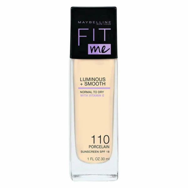 FDT FIT ME MAYBELLINE 30ML