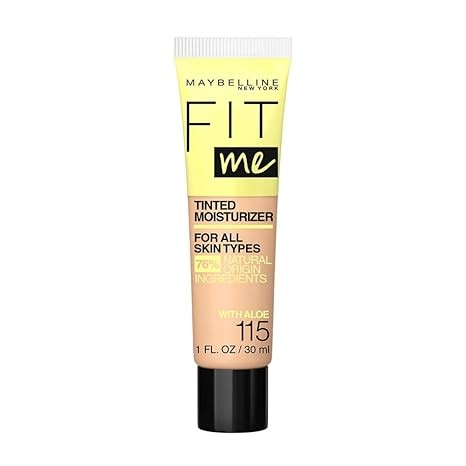 FDT FIT ME TUBE 30ML N 115