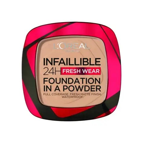 FDT INFALIBLLE L OREAL POUDRE 9G N 120