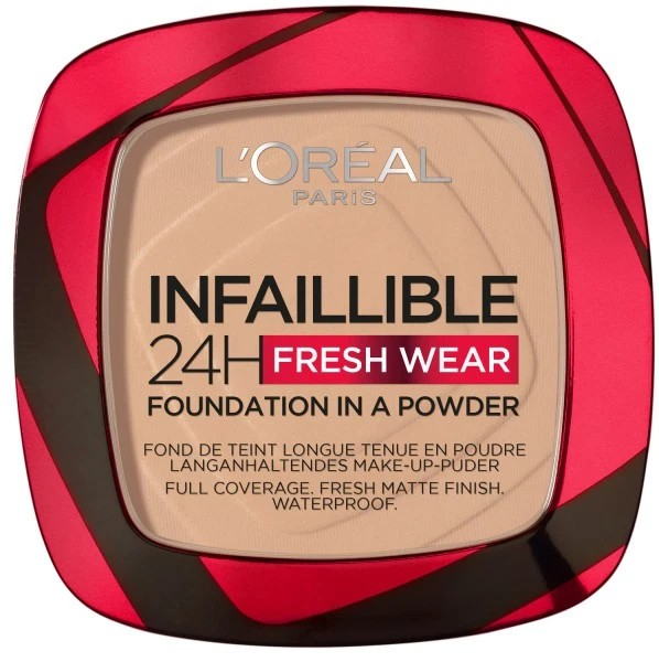 FDT INFALIBLLE L OREAL POUDRE 9G N 130