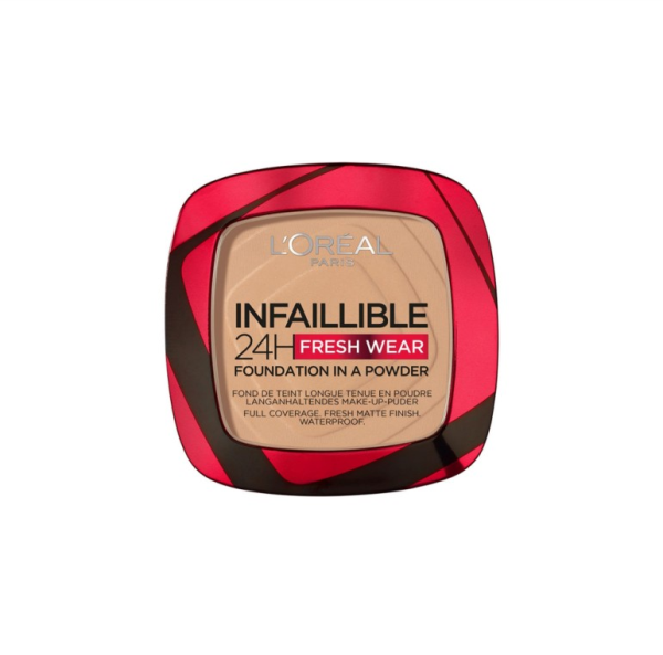 FDT INFALIBLLE L OREAL POUDRE 9G N 140