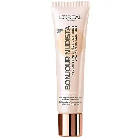 FDT L OREAL BONJOUR NUDISTA 30 ML CLAIR