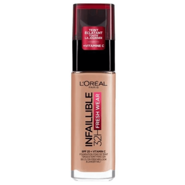 FDT L OREAL INFAILLBLE 30 ML