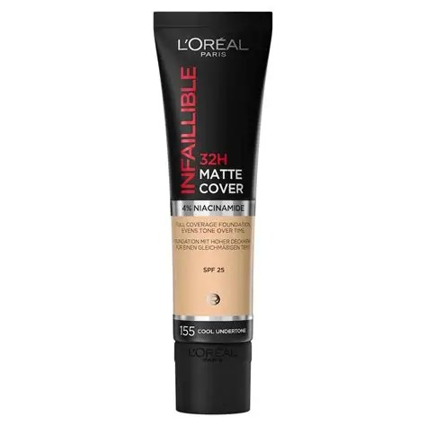 FDT L OREAL  INFALLIBLE TUBE 35 ML