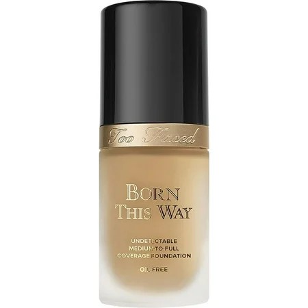 FDT LIGHT BEIGE TOO FACED 30ML