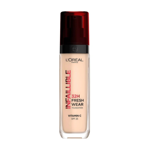 FDT L'OREAL INFAILLBLE 30 ML