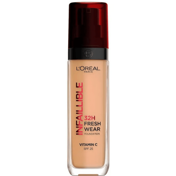 FDT L'OREAL INFAILLBLE 30 ML N 260 SOLEIL