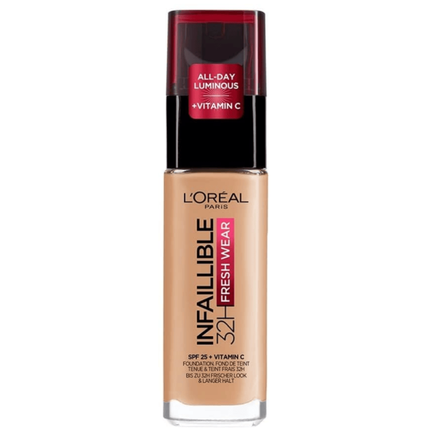FDT L'OREAL INFAILLIBLE 35G N 10