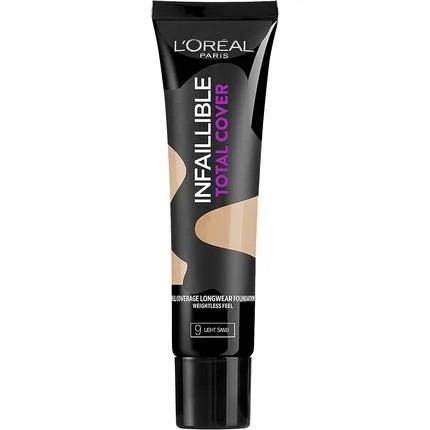 FDT L'OREAL INFAILLIBLE 35G N 9