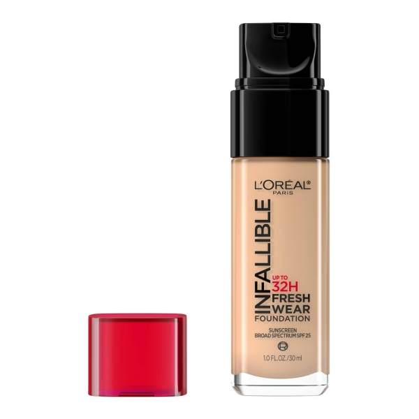 FDT L'OREAL INFALLIBLE 30ML