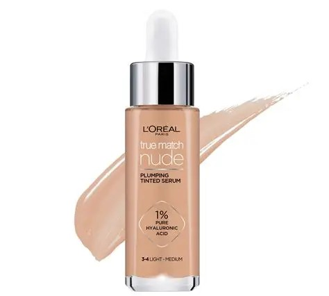FDT L'OREAL TRUE MATCH 30ML N 3-4