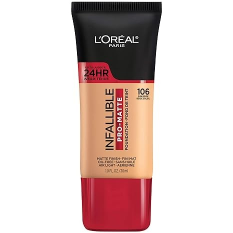 FDT L'OREAL TUBE 30ML