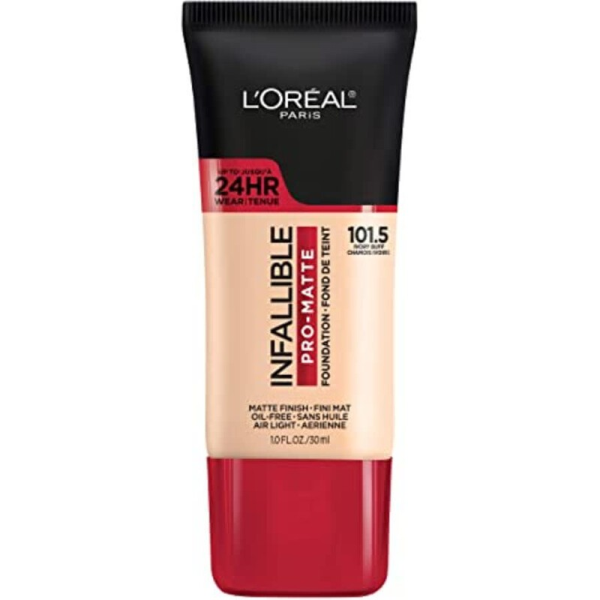 FDT L'OREAL TUBE 30ML