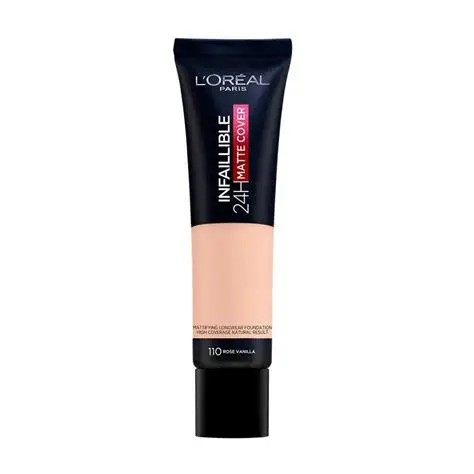 FDT MATT INFAILLIBLE L'OREAL 30ML