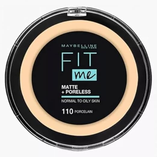 FDT MAYBELLINE 12g FIT ME 110
