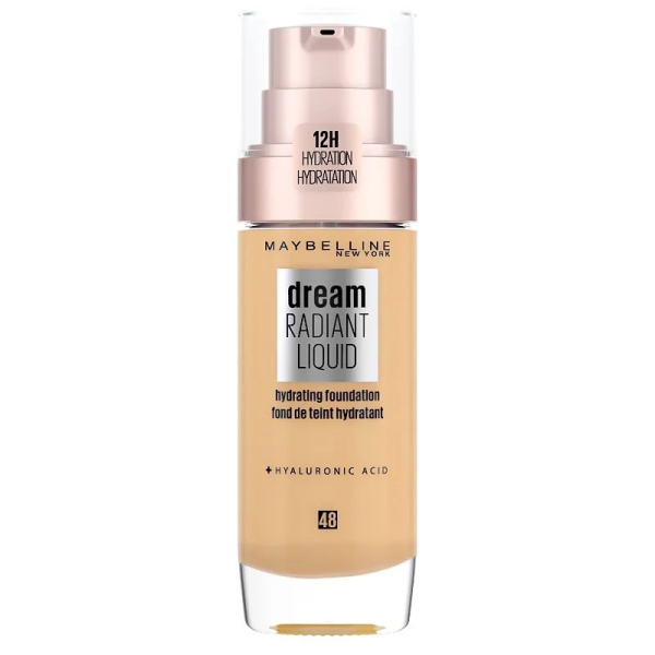 FDT MAYBELLINE 30ML DREAM RADIANT LIQUIDE