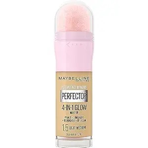 FDT MAYBELLINE 4IN1 GLOW  20ML