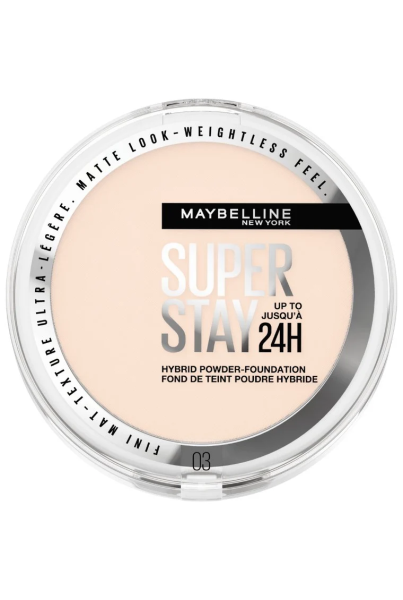 FDT MAYBELLINE SUPER STAY POWDER N 21