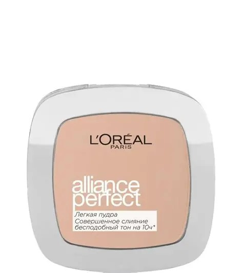 FDT POUDRE ALLIANCE L OREAL 9R N4