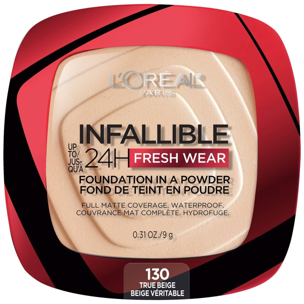 FDT POUDRE INFALLIBLE 9G N 130