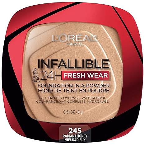 FDT POUDRE INFALLIBLE 9G N 245