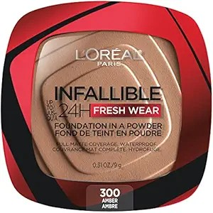 FDT POUDRE INFALLIBLE 9G N 300