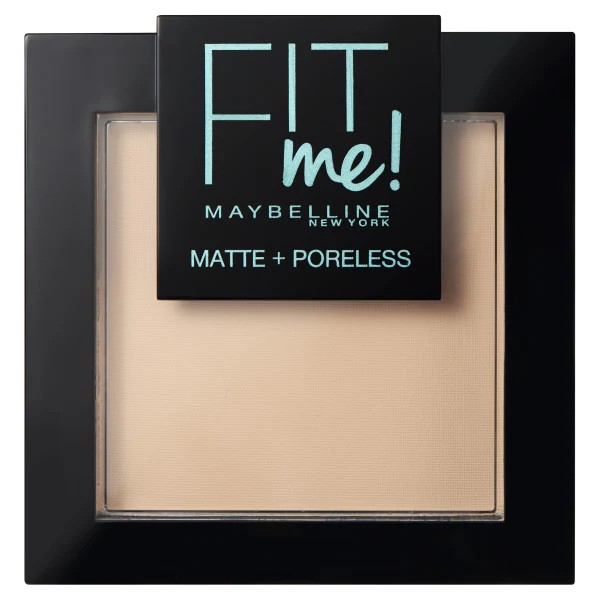 FDT POUDRE MATTE MAYBELLINE 9G N 105