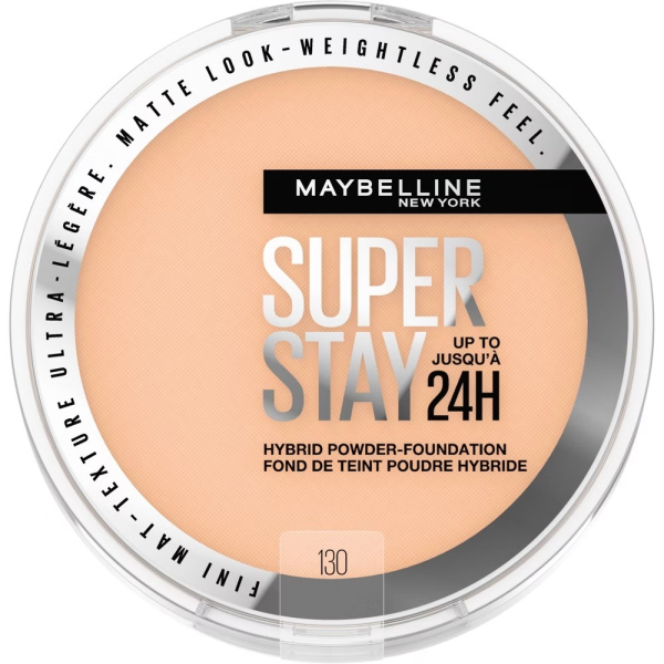 FDT POUDRE SUPER STAY 6G N 130