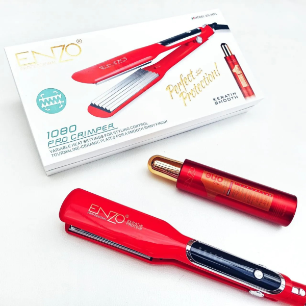 FER A GAUFRER PROFESSIONAL ENZO PROFESSIONAL MODELE EN-3893