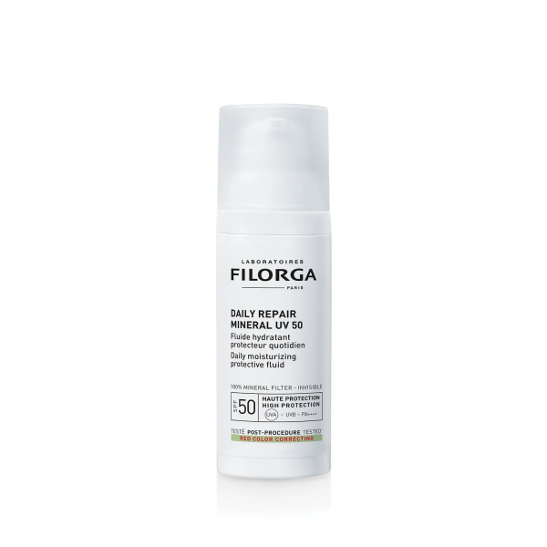 FILORGA DAILY REPAIR MINEAL UV 50