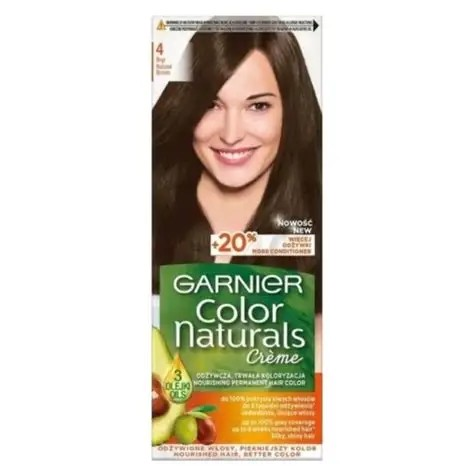 GARNIER COLOR NATURALS 5.34