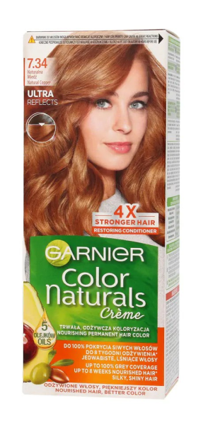 GARNIER COLOR NATURALS 5.34