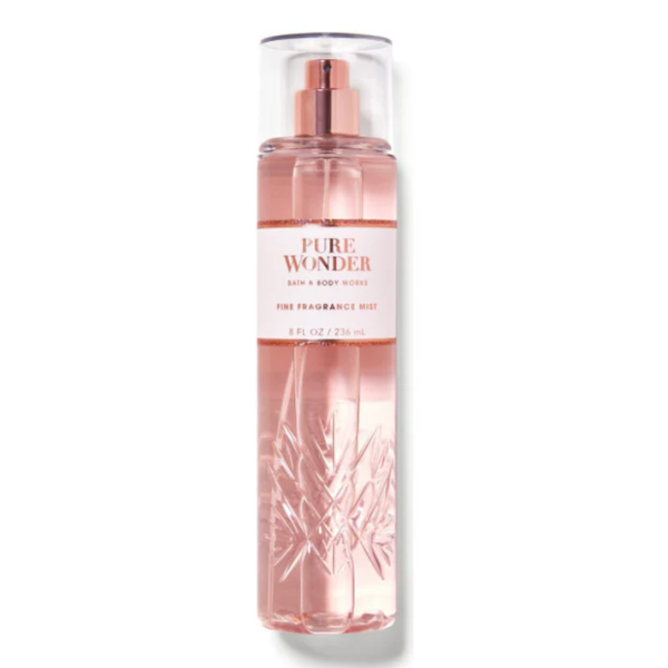 GD BATH & BODY WORKS PURE WONDER 236ML