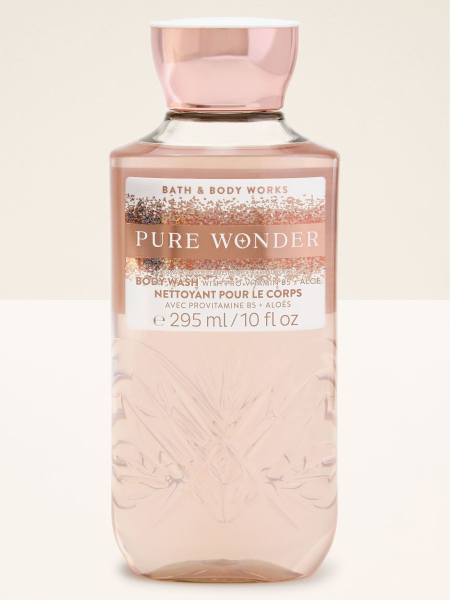 GD BATH & BODY WORKS PURE WONDER 295ML