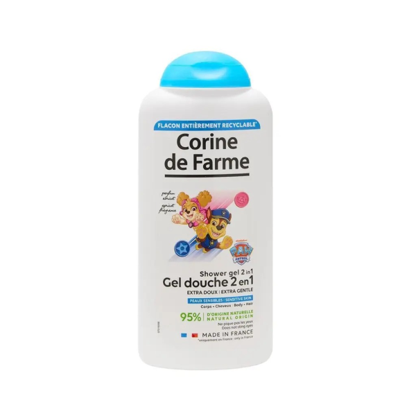 GEL DOUCHE CORINE DE FARME 300ML