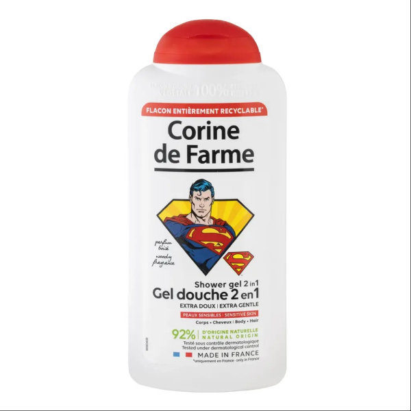 GEL DOUCHE CORINE DE FARME 300ML