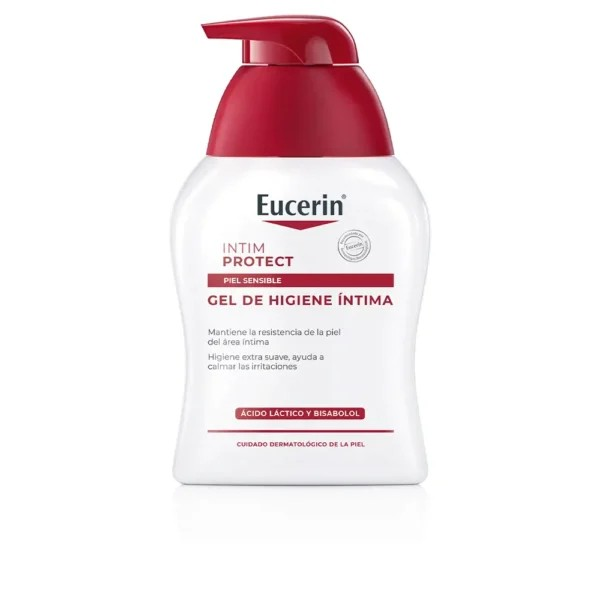 GEL INTIME EUCERIN 250ML PIEL SENSIBLE