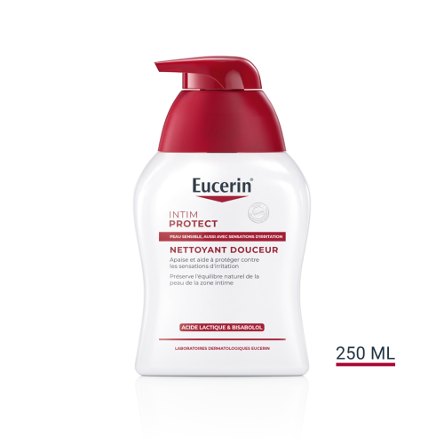 GEL INTIME EUCERIN 250ML PROTECT