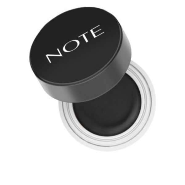 GEL LINER N01 BLACK WATERPROOF NOTE 4.5G