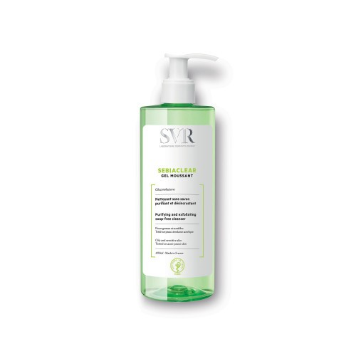 GEL MOUSSANT SVR 400ML