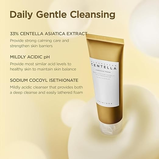 GEL NETT CENTELLA 125ML
