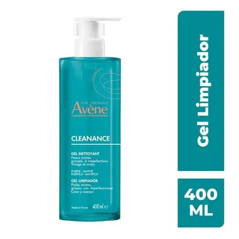 GEL NETTOYANT AVENE 400 ML