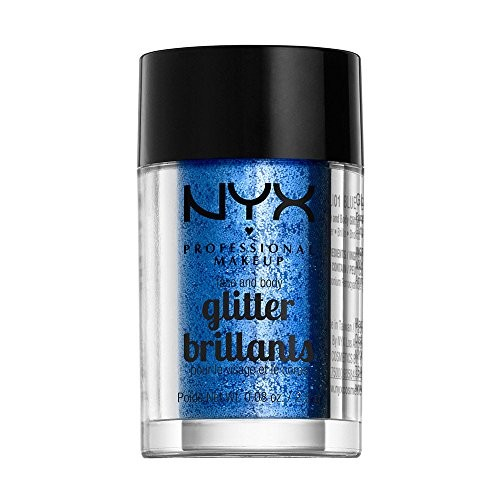 GLITTER Ounce Blue Sparkle NYX 2.5G