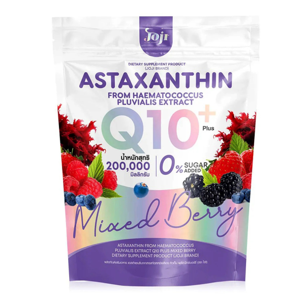 GLUTA COLLAGEN MIXED BERRY