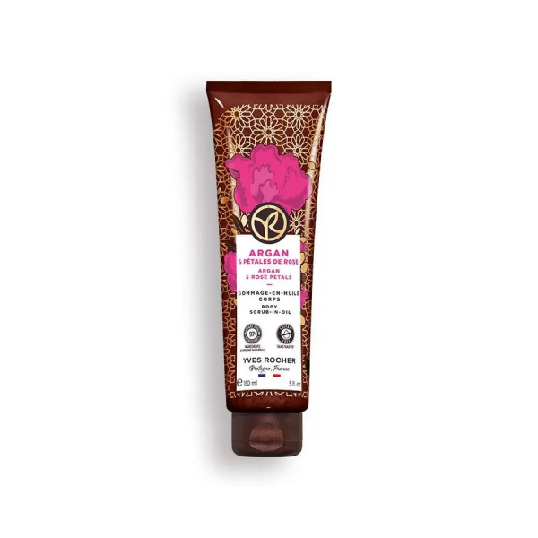 GOMMAGE YVES ROCHER ARGAN 150ML