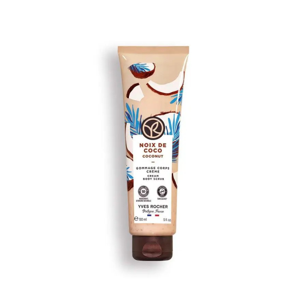 GOMMAGE YVES ROCHER NOIX DE COCO 150ML