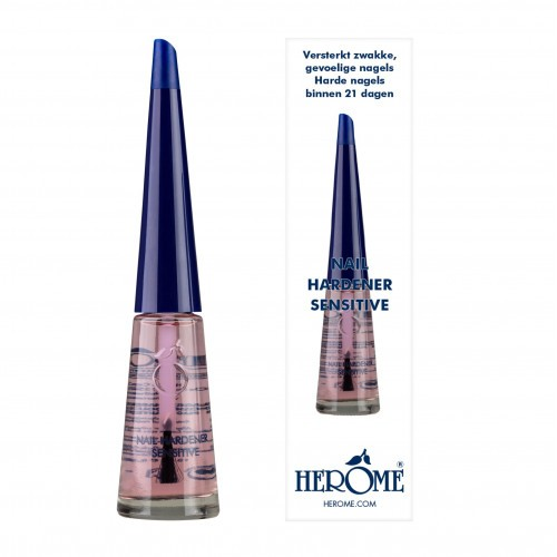 HEROME DURCISSEUR SOIN DOUX POUR ONGLES