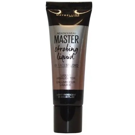HIGHLIGHTER LIQUIDE MAYBELLINE 25 ML STROBING LIQUID